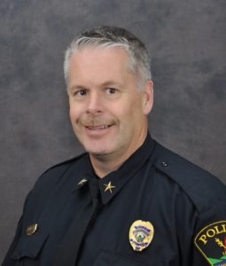 Chief Mark Nelson, Grand Forks Police Department