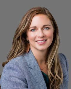Meredith Larson, board member
