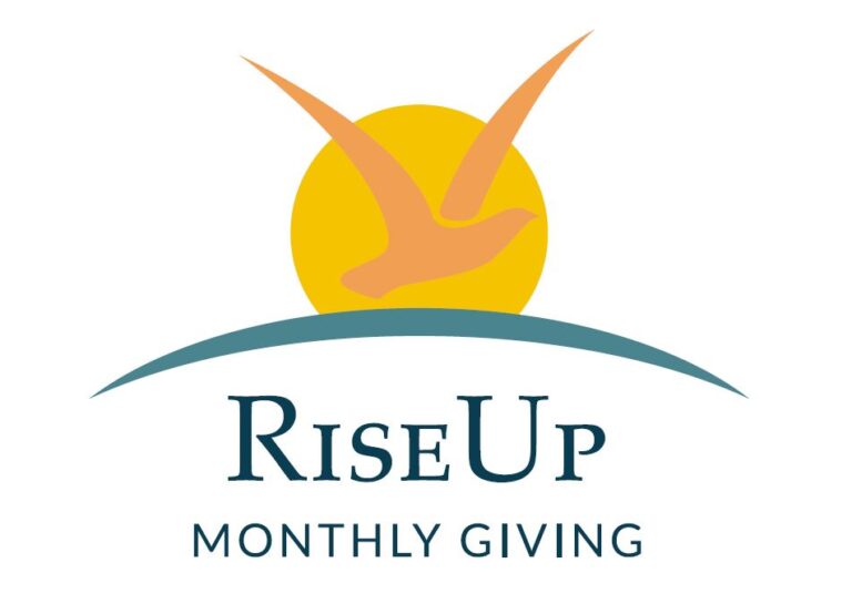 Rise Up Monthly Giving | CVIC